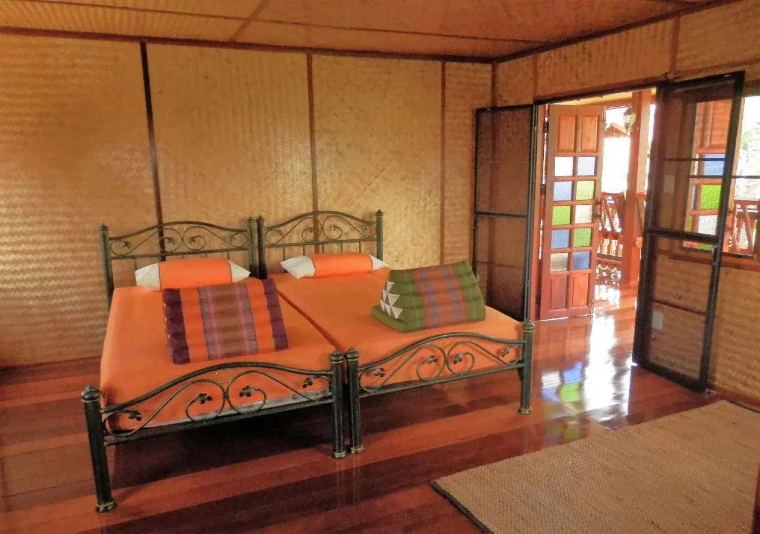 Golden Teak Home Resort