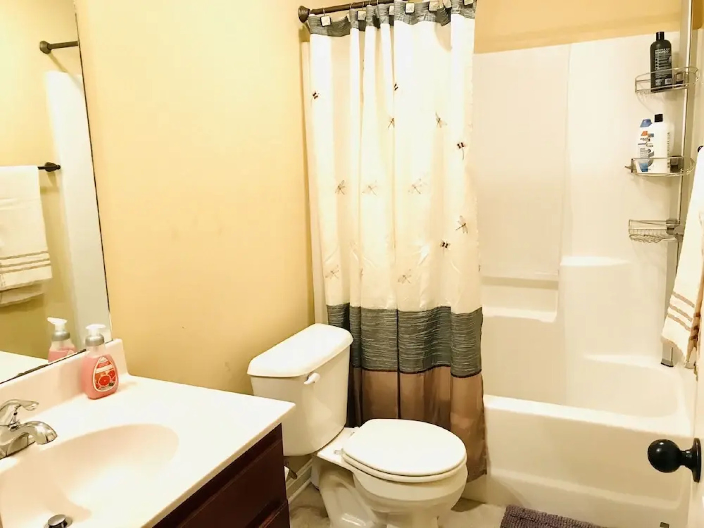 Spacious 3 BR Ranch House W Patio Yard in a Quiet Suburb