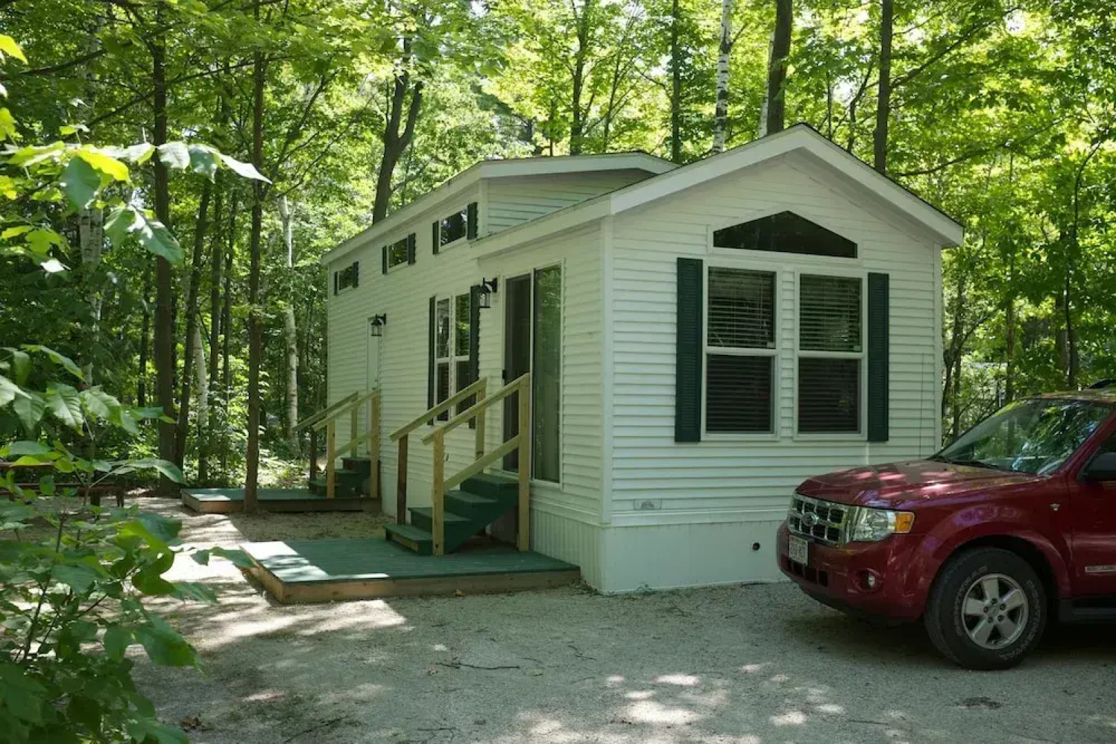 Tranquil Timbers Camping Resort