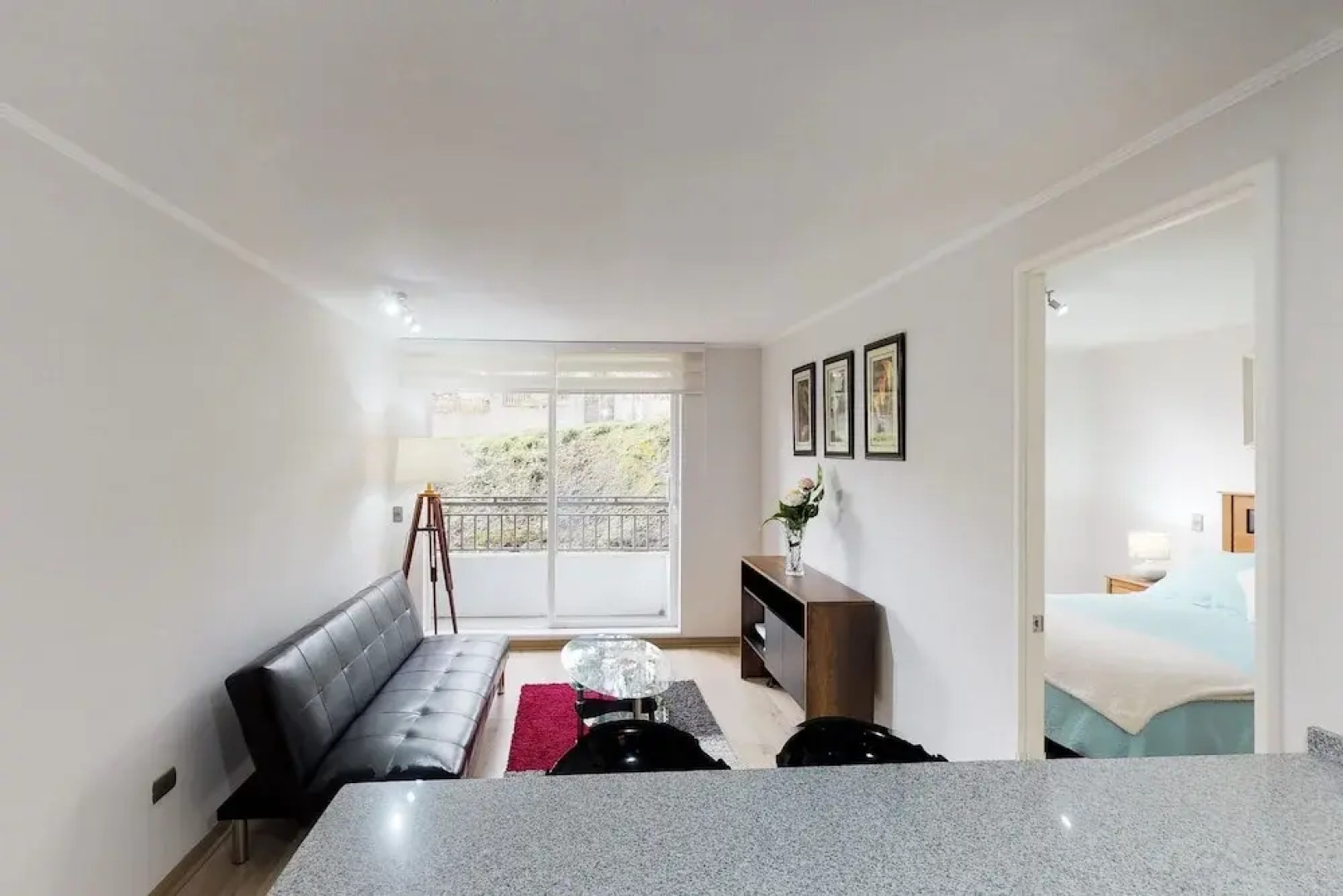 Departamento en Calle Del Salvador