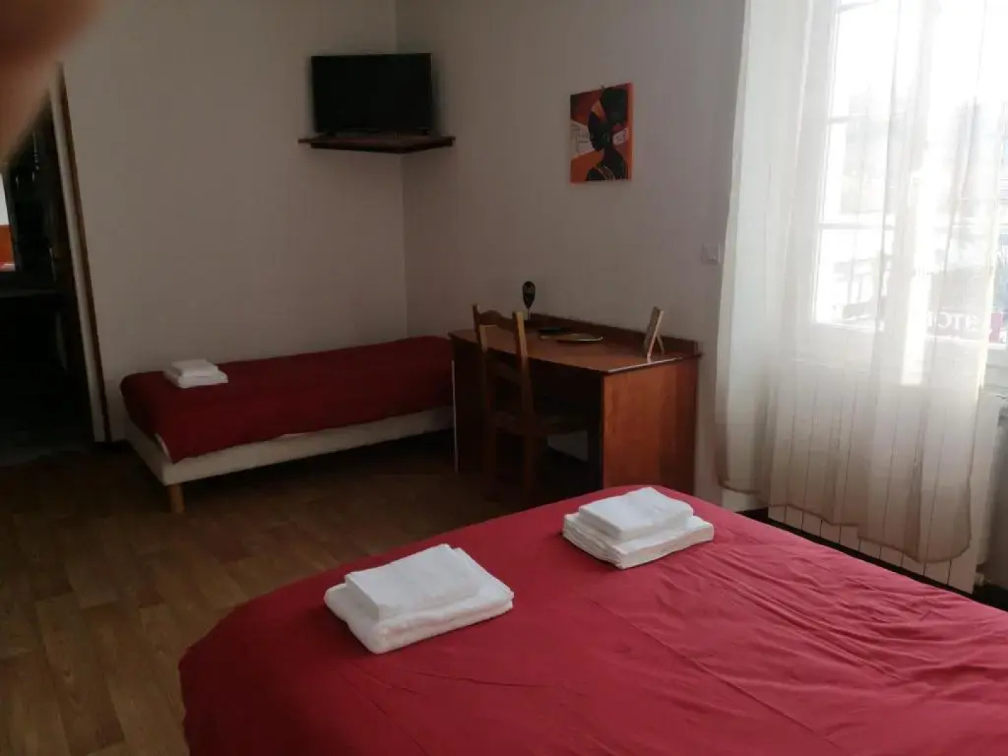 Hôtel Castel dOlmes