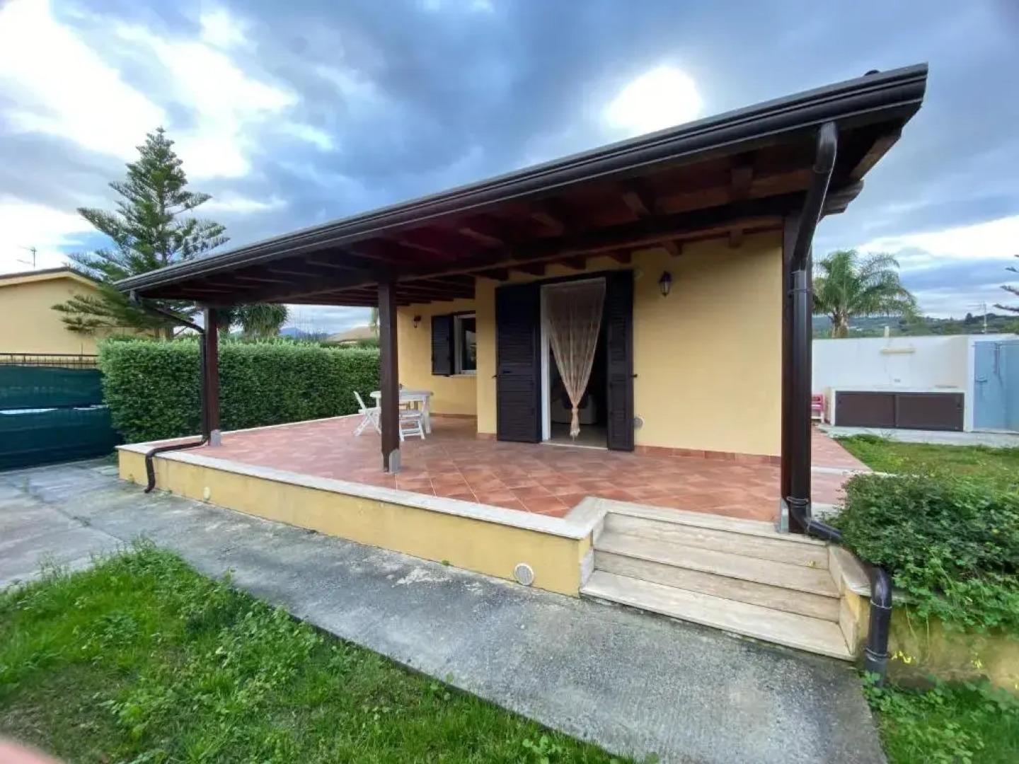 Villa indipendente le coccinelle beach mare piscina a 250 mt dal mare con servizio di piscina a 400 mt PISCINA APERTA