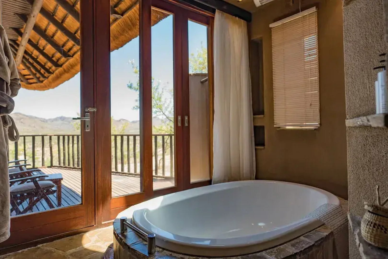 GocheGanas Nature Reserve & Wellness Spa