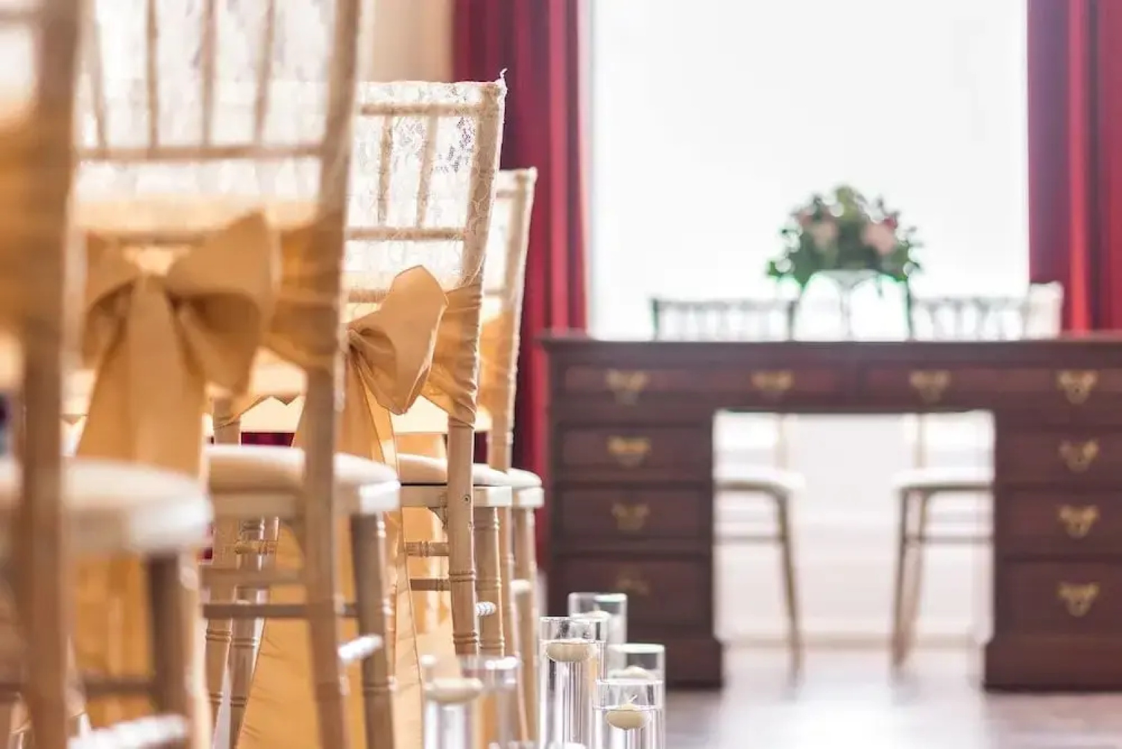Longworth Hall Hotel