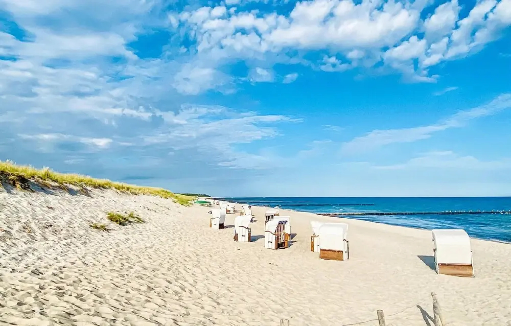 Beautiful Apart. Graal-müritz