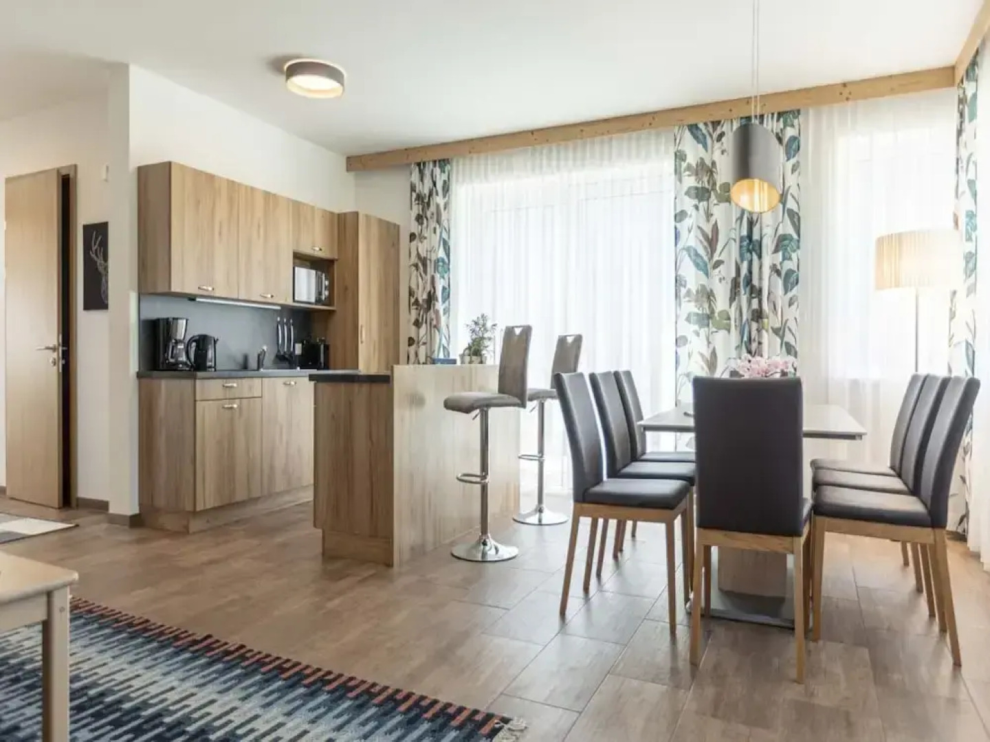 Beautiful Holiday Home With Sauna Near St Lambrecht Directly on the Slopes