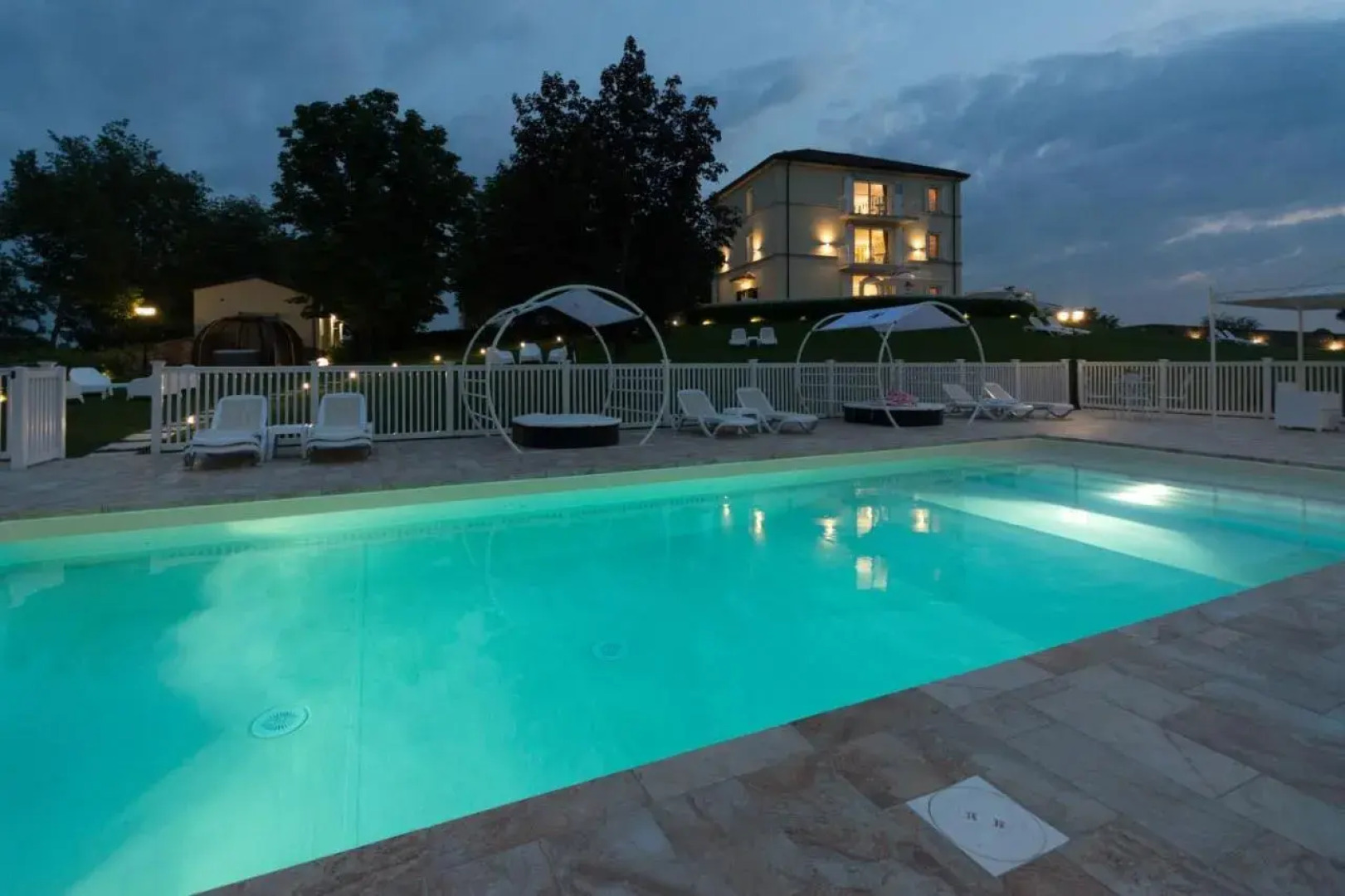 Relais Villa Belvedere