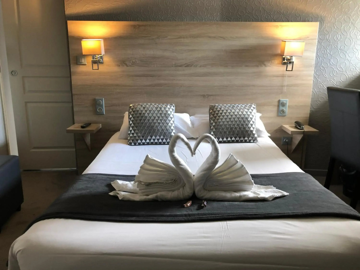 Hotel de la terrasse