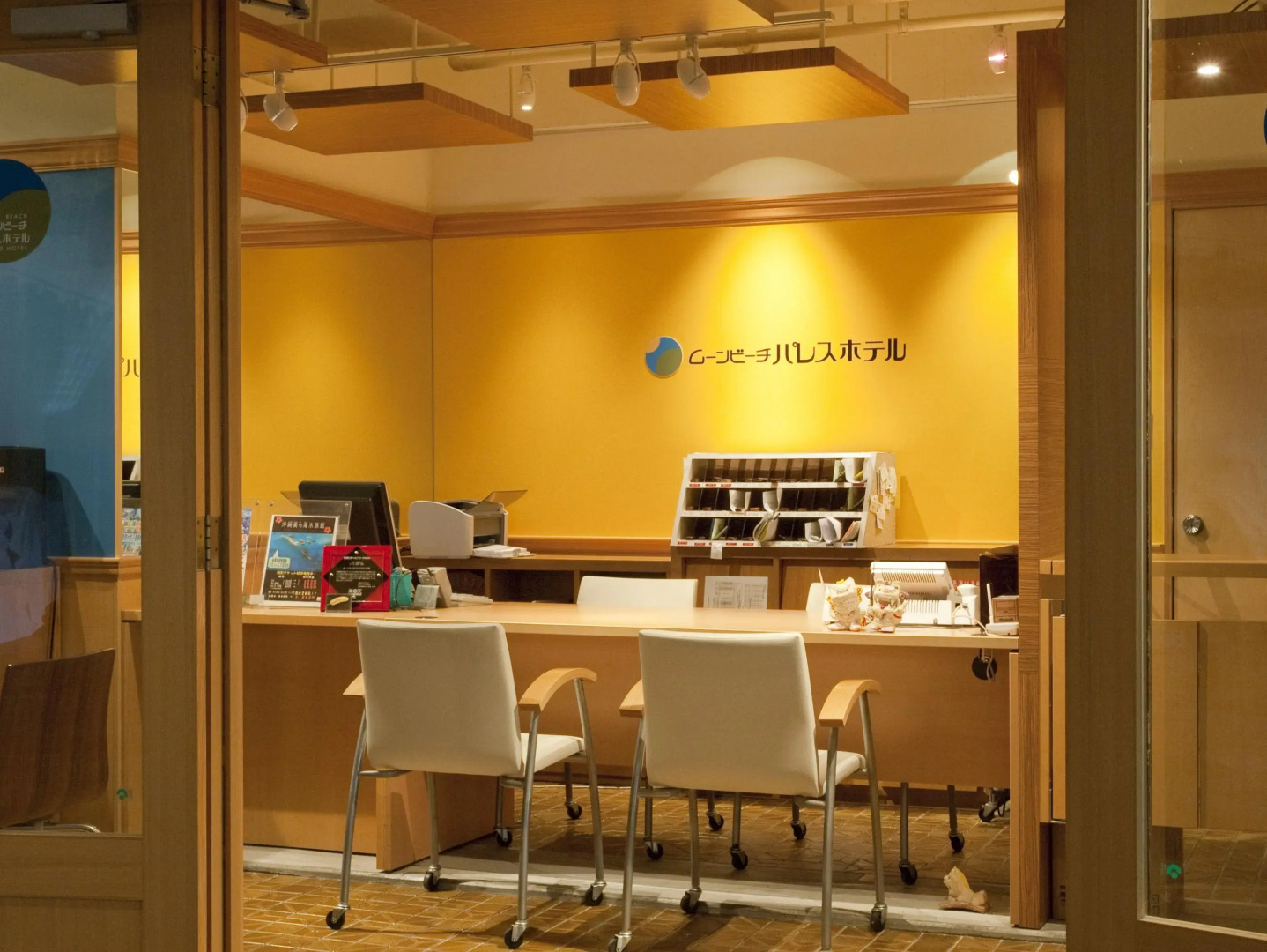 Palace in Moon Beach