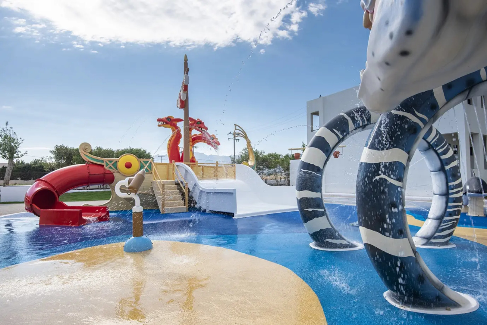 Smy Kos Beach & Splash