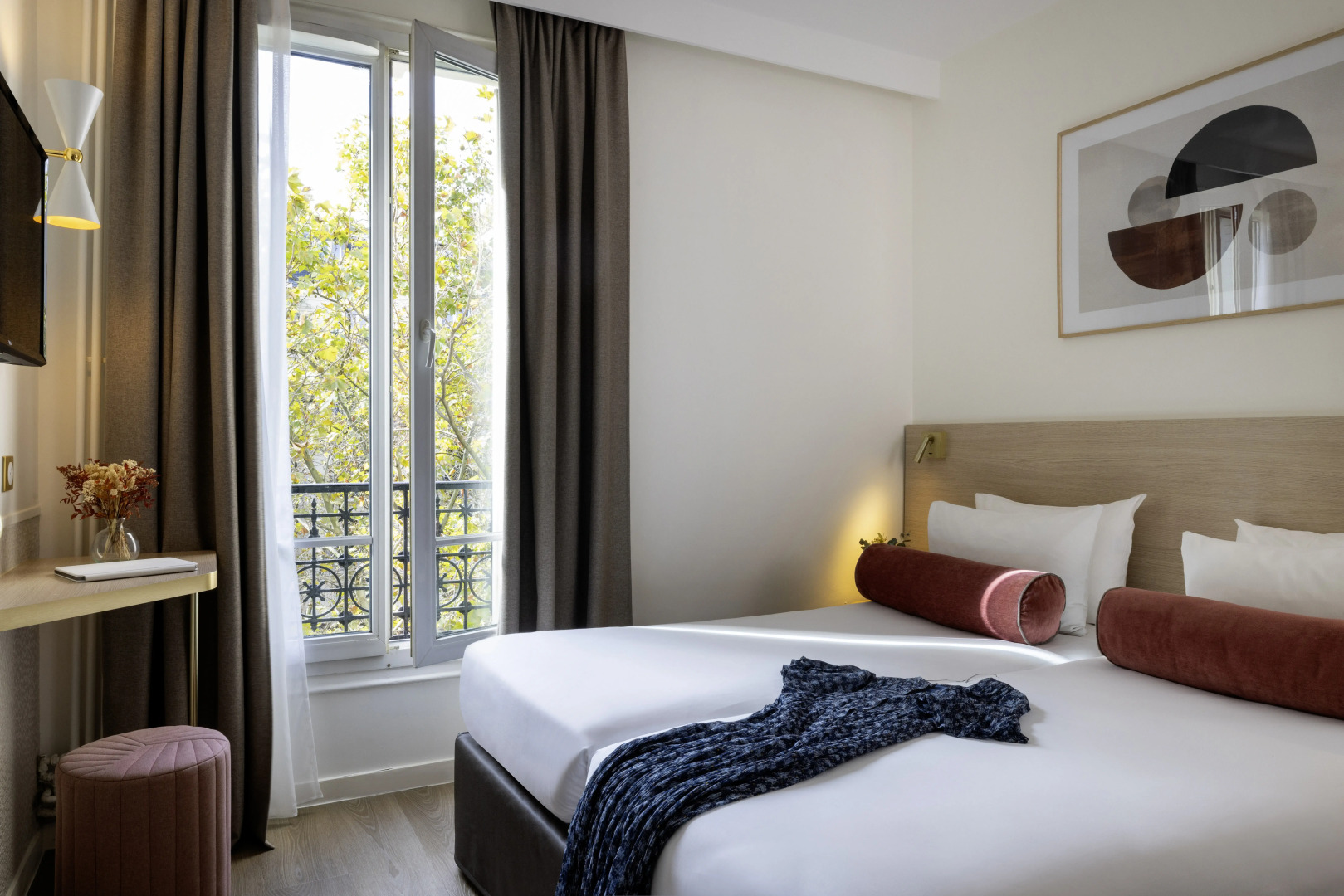 Hotel Bailli de Suffren