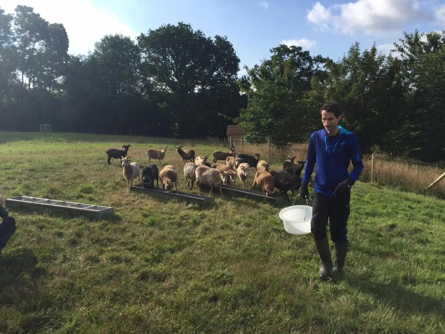 Upper Vobster Farm