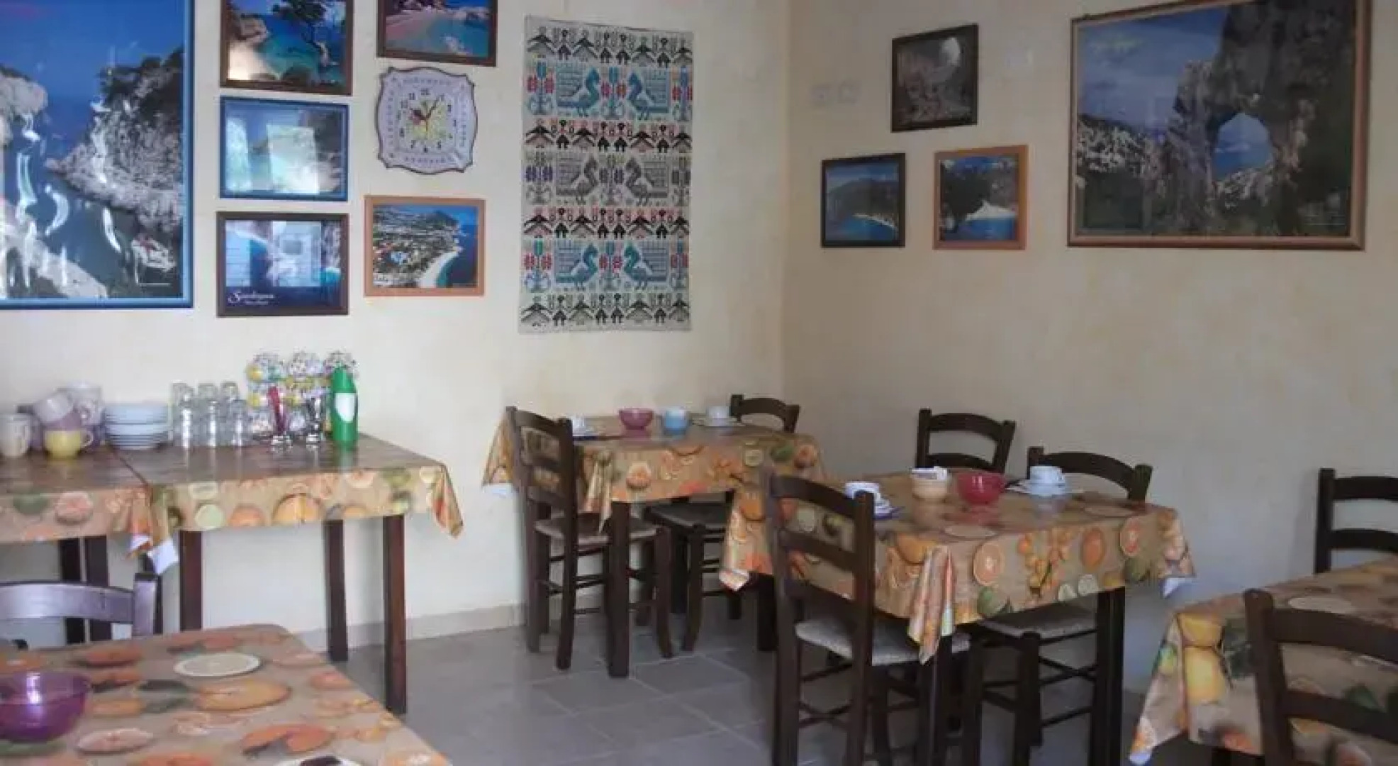 Bed & Breakfast Goloritze