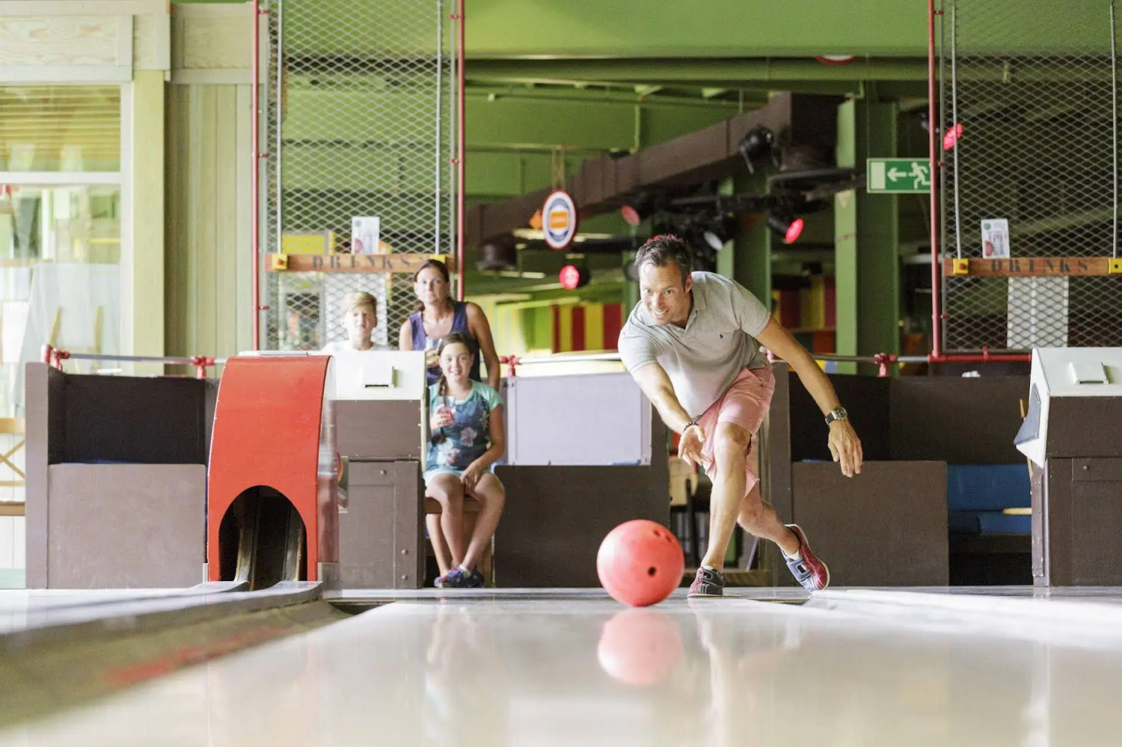 Center Parcs Les Hauts de Bruyères