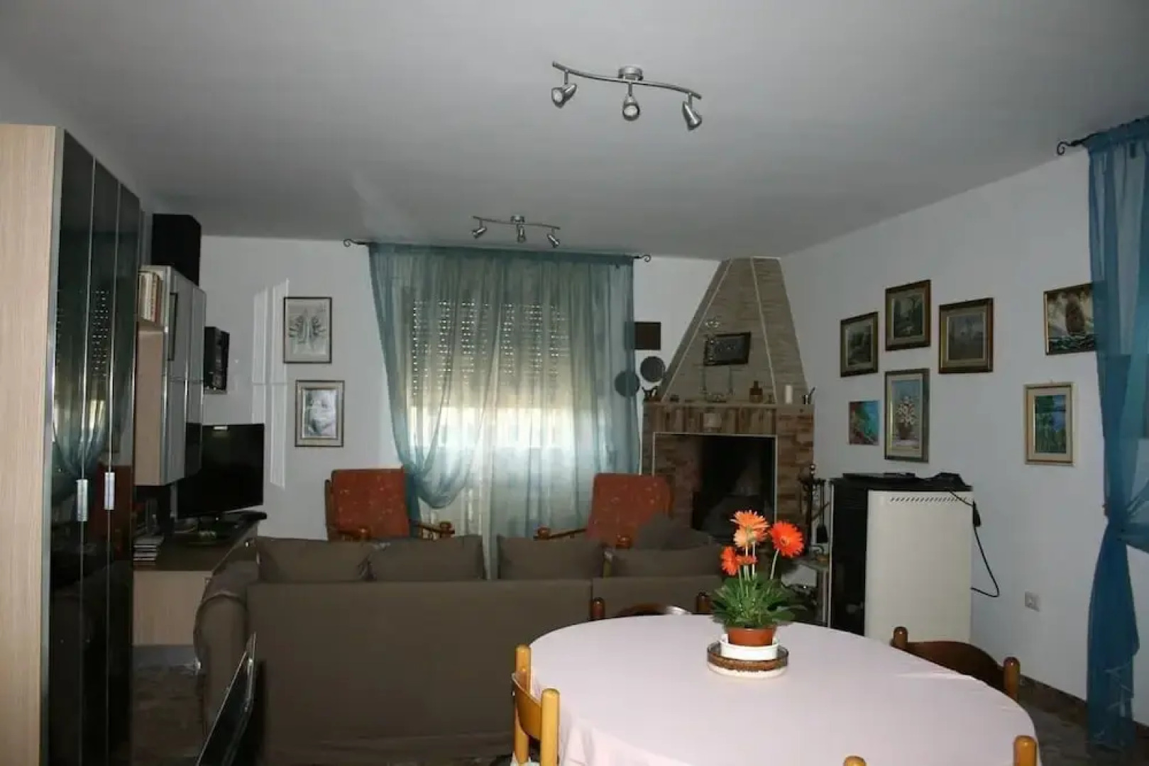 Villa Giannini Laserra