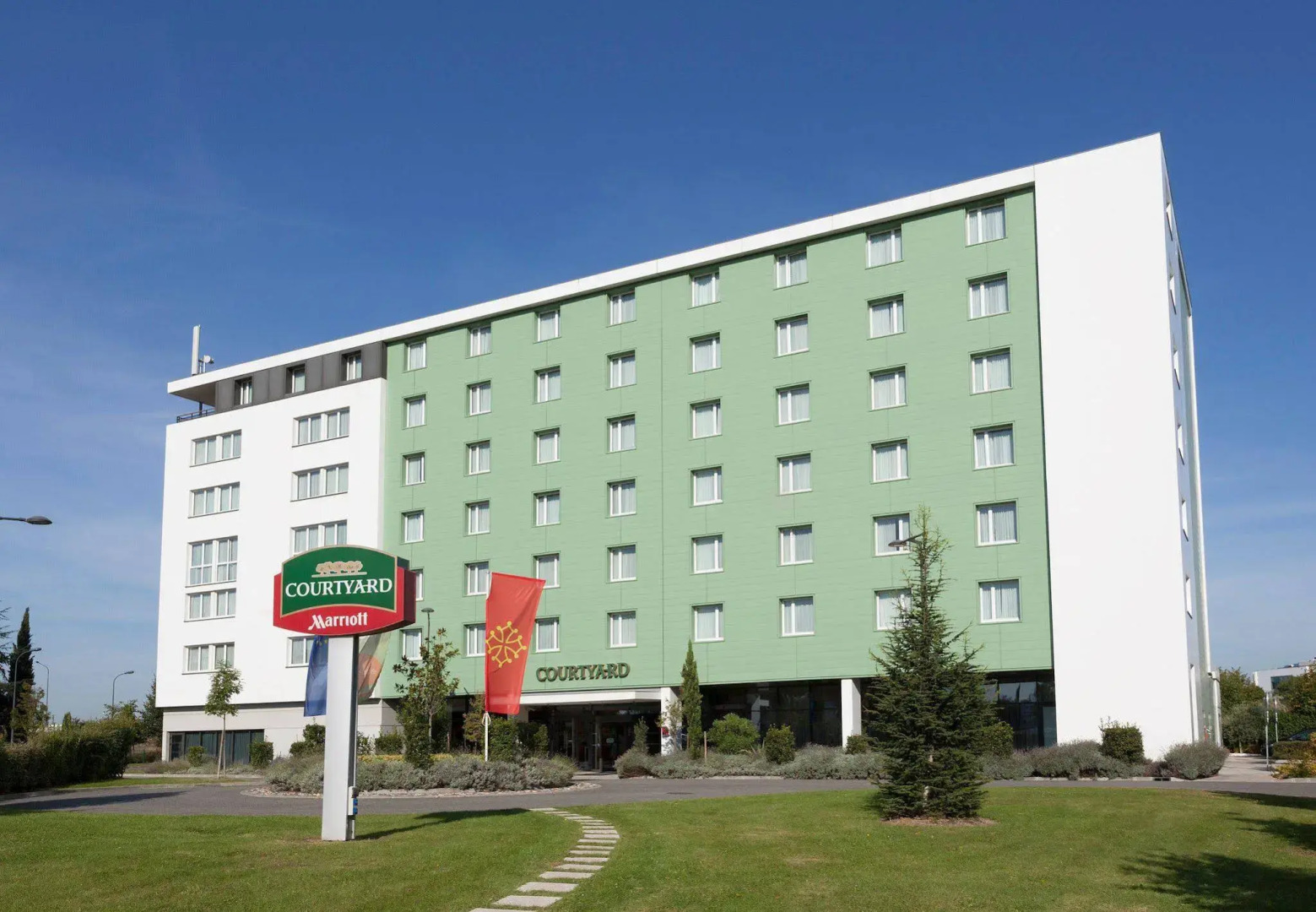 Courtyard by Marriott Toulouse Airport