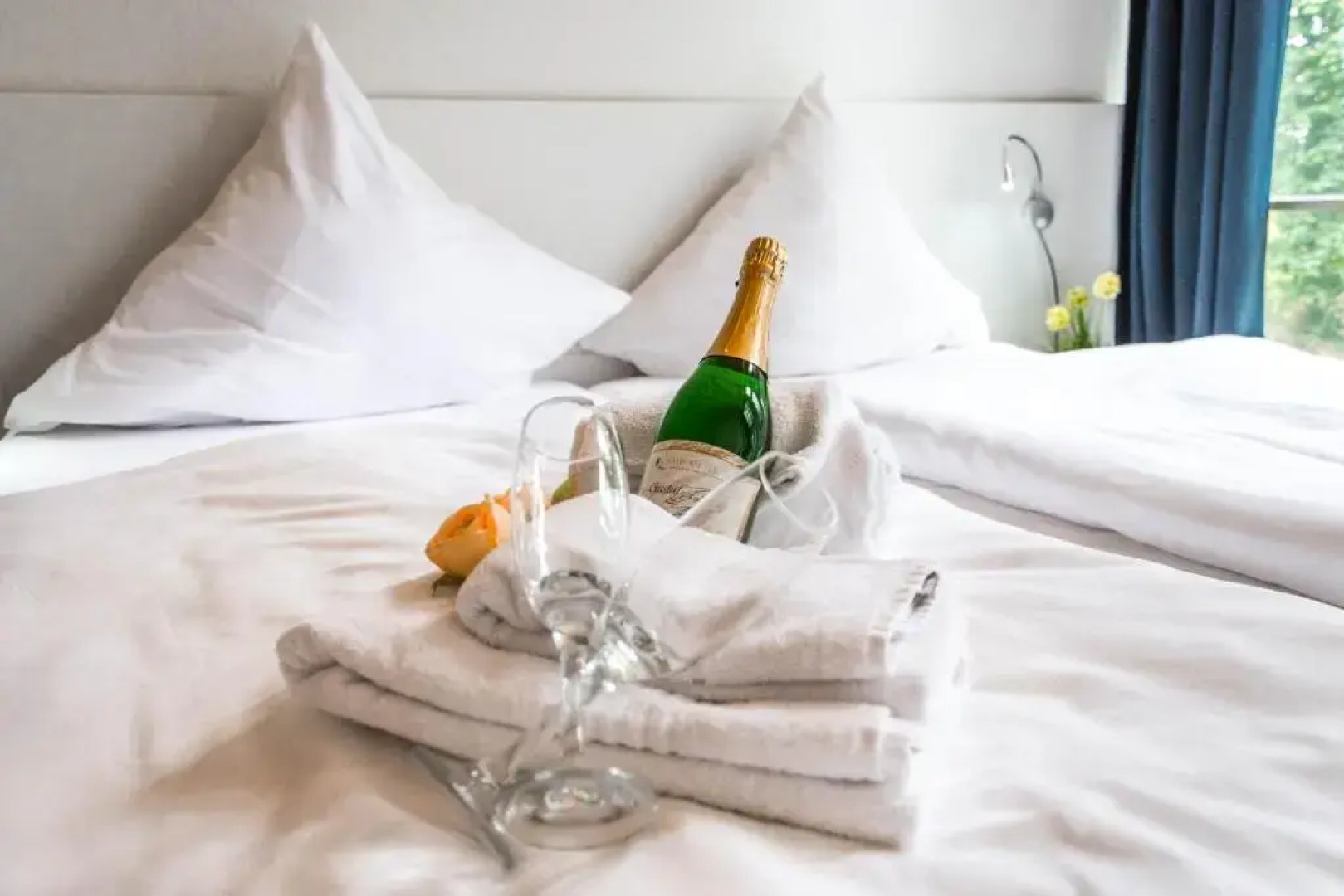 Wellness- & Sporthotel Haus am See