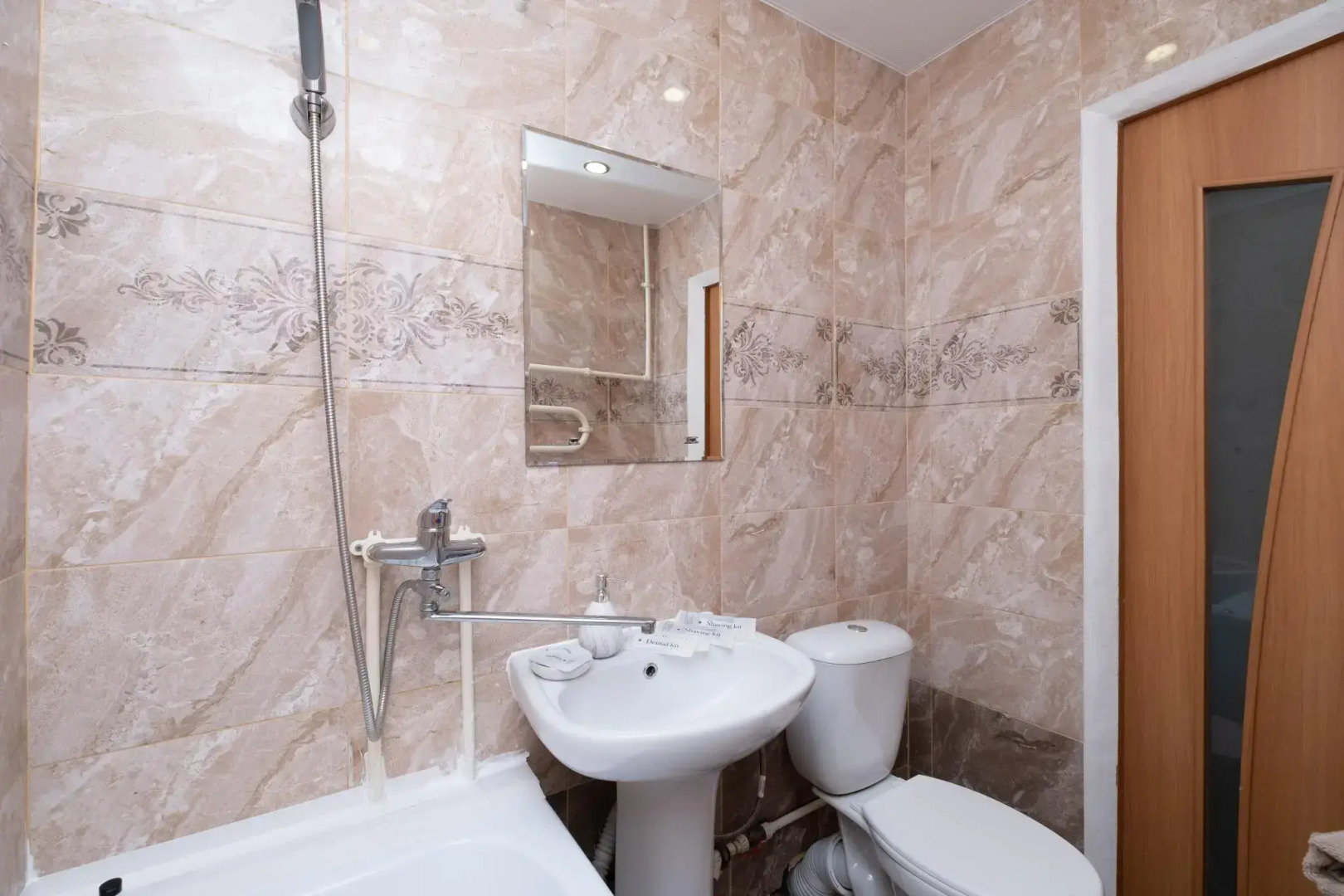 Апартаменты Комфорт на улице Коротченко 4