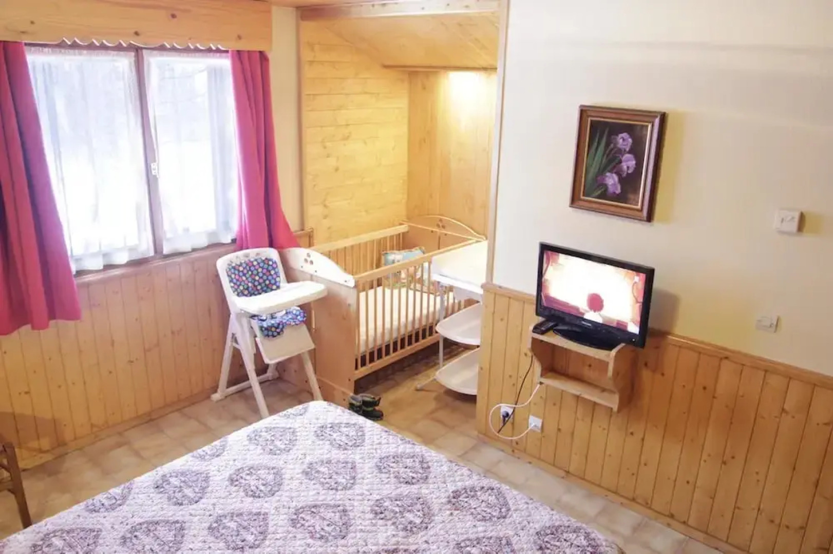 Chalet Le Loup Blanc