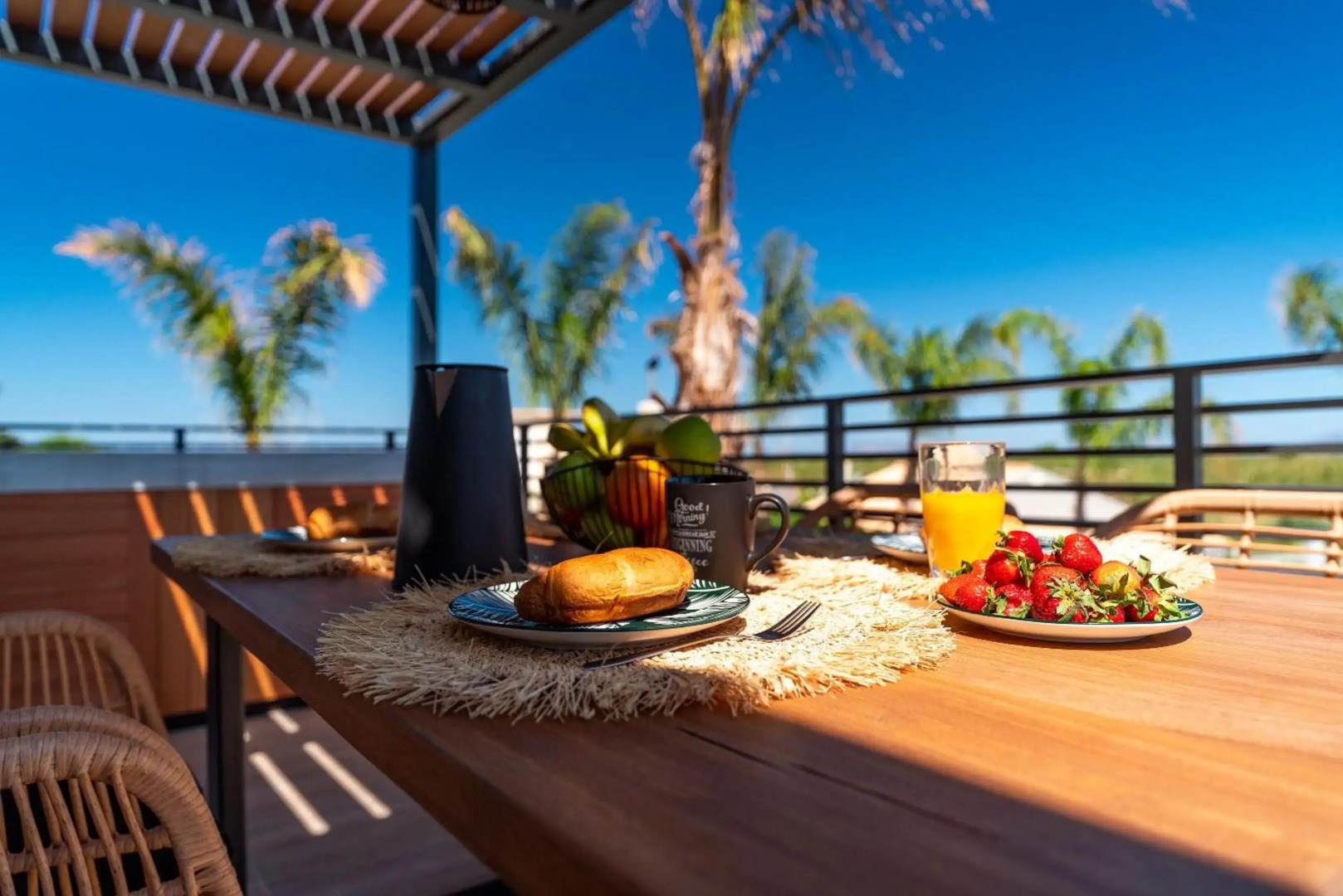 Palmeral Luxury Suites