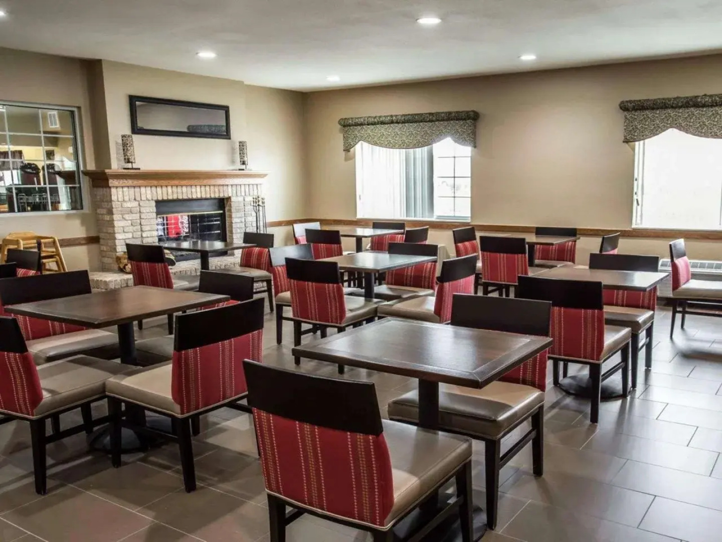 Comfort Suites Fort Collins Near University