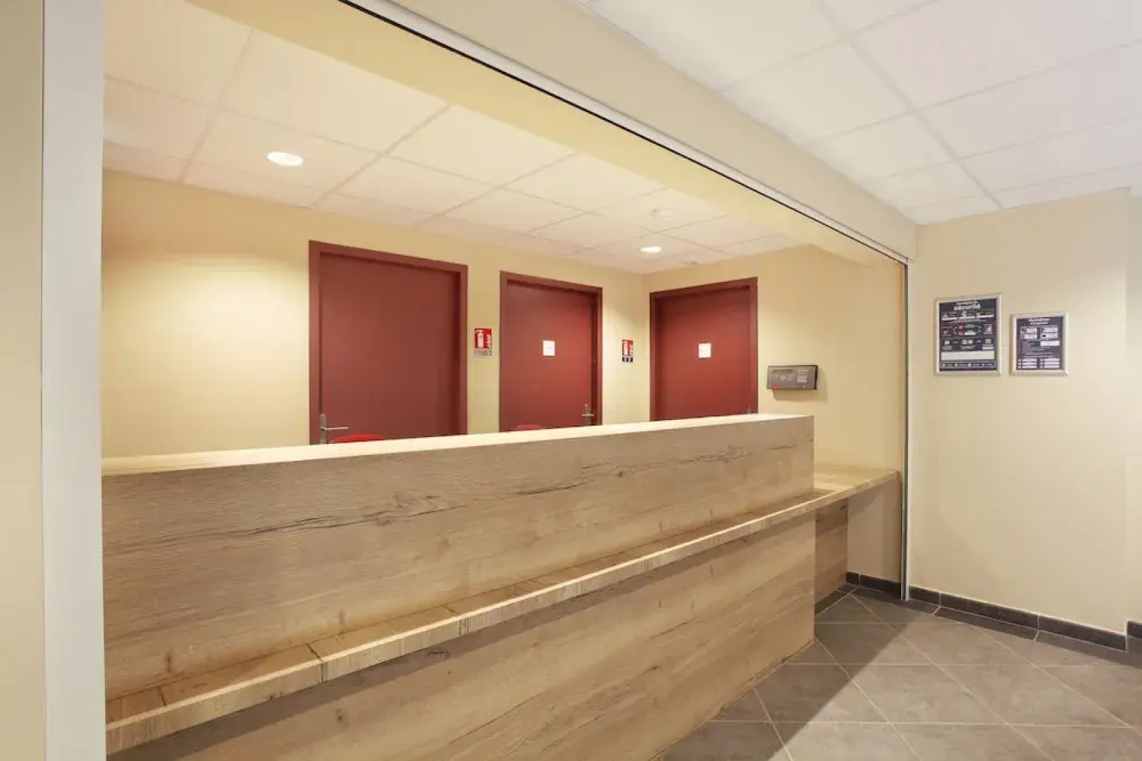 Odalys Residence le Village du Praroustan