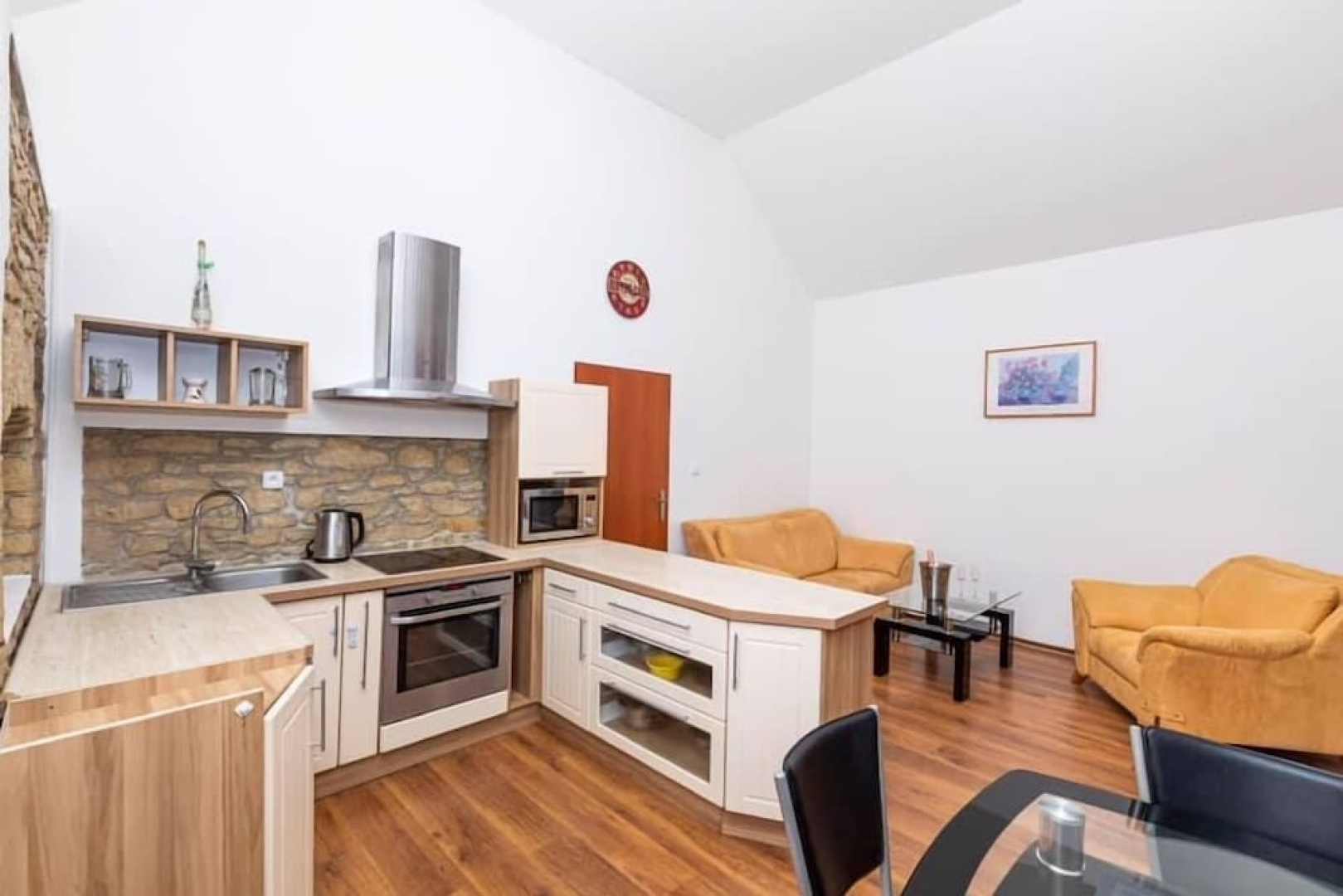 Apartmány Pod Řípem