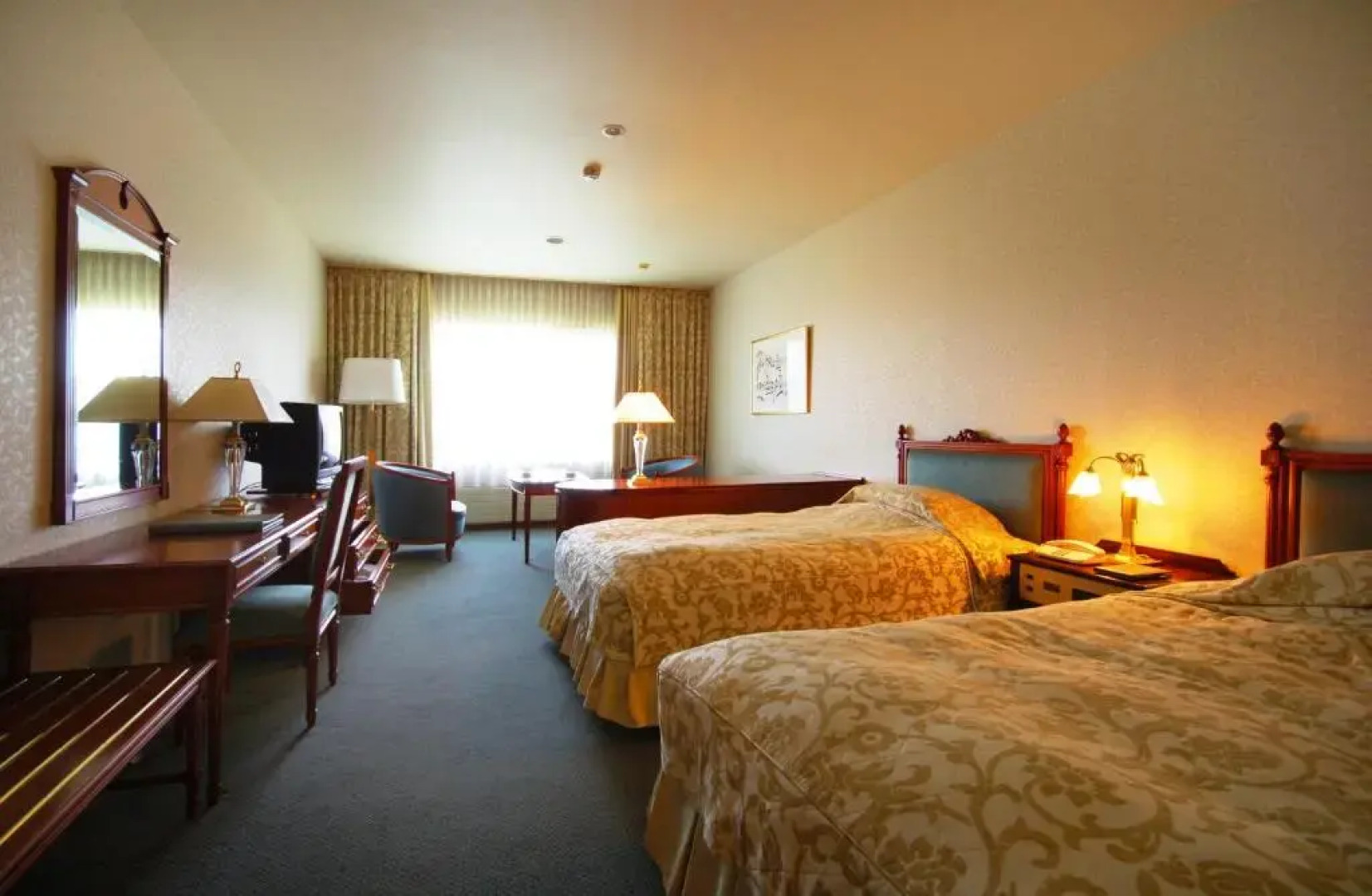 Skypark Hotel In Kurumayama