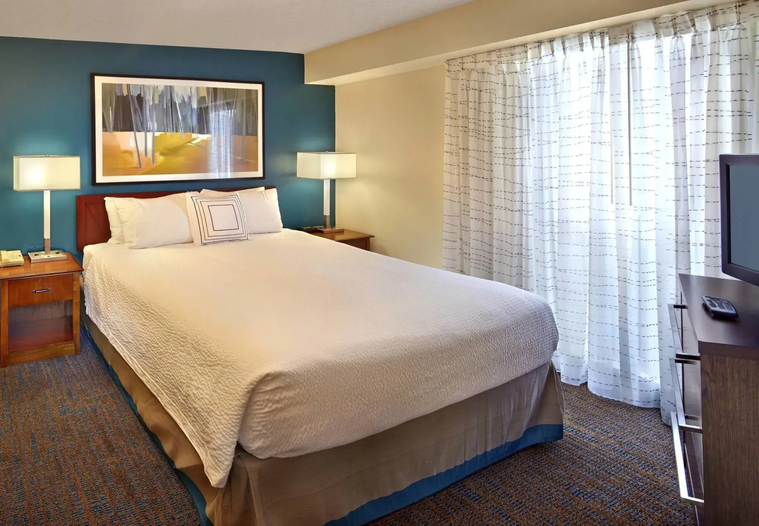 Residence Inn Anaheim Hills Yorba Linda