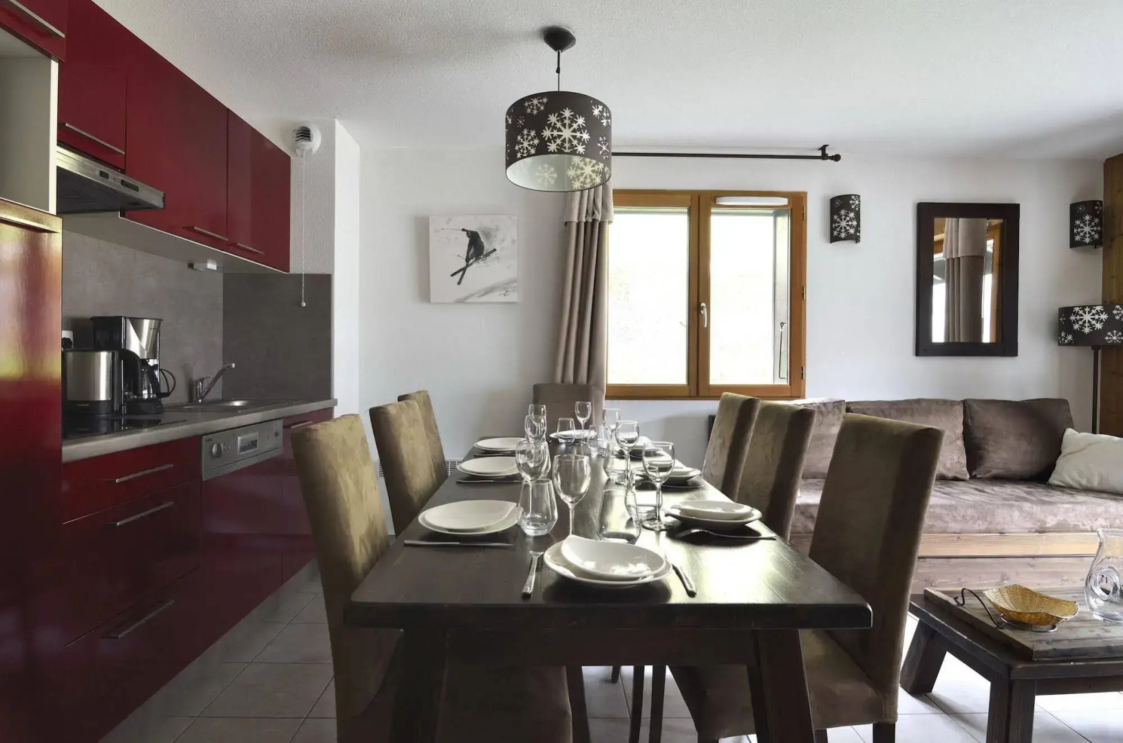 Residence Les Fermes de Saint-Gervais