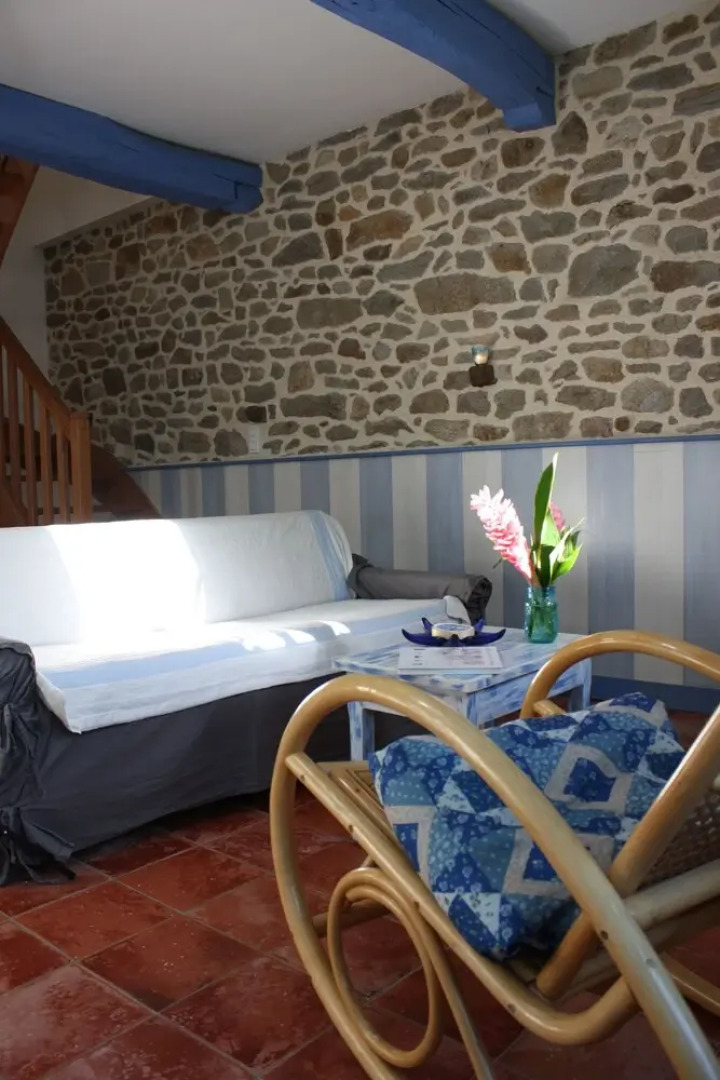 Les Keriaden's Gîte 2 personnes