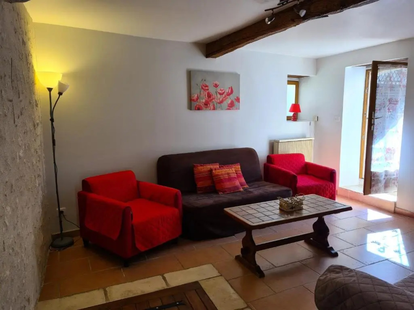 Gîte Cléry-Saint-André, 3 pièces, 4 personnes - FR-1-590-36