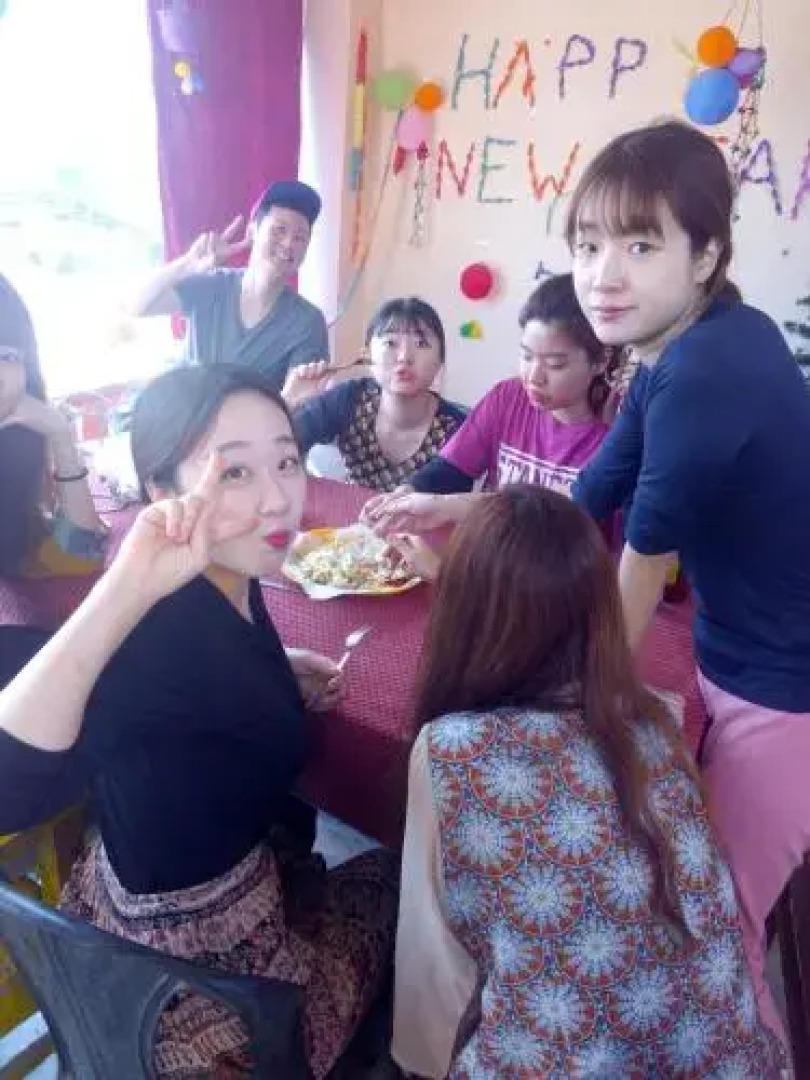 Temple View Guest House