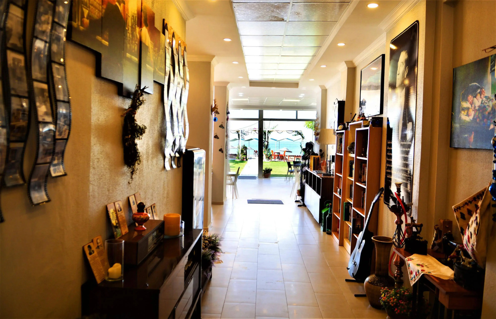 Gumuldur Mavi Deniz Otel