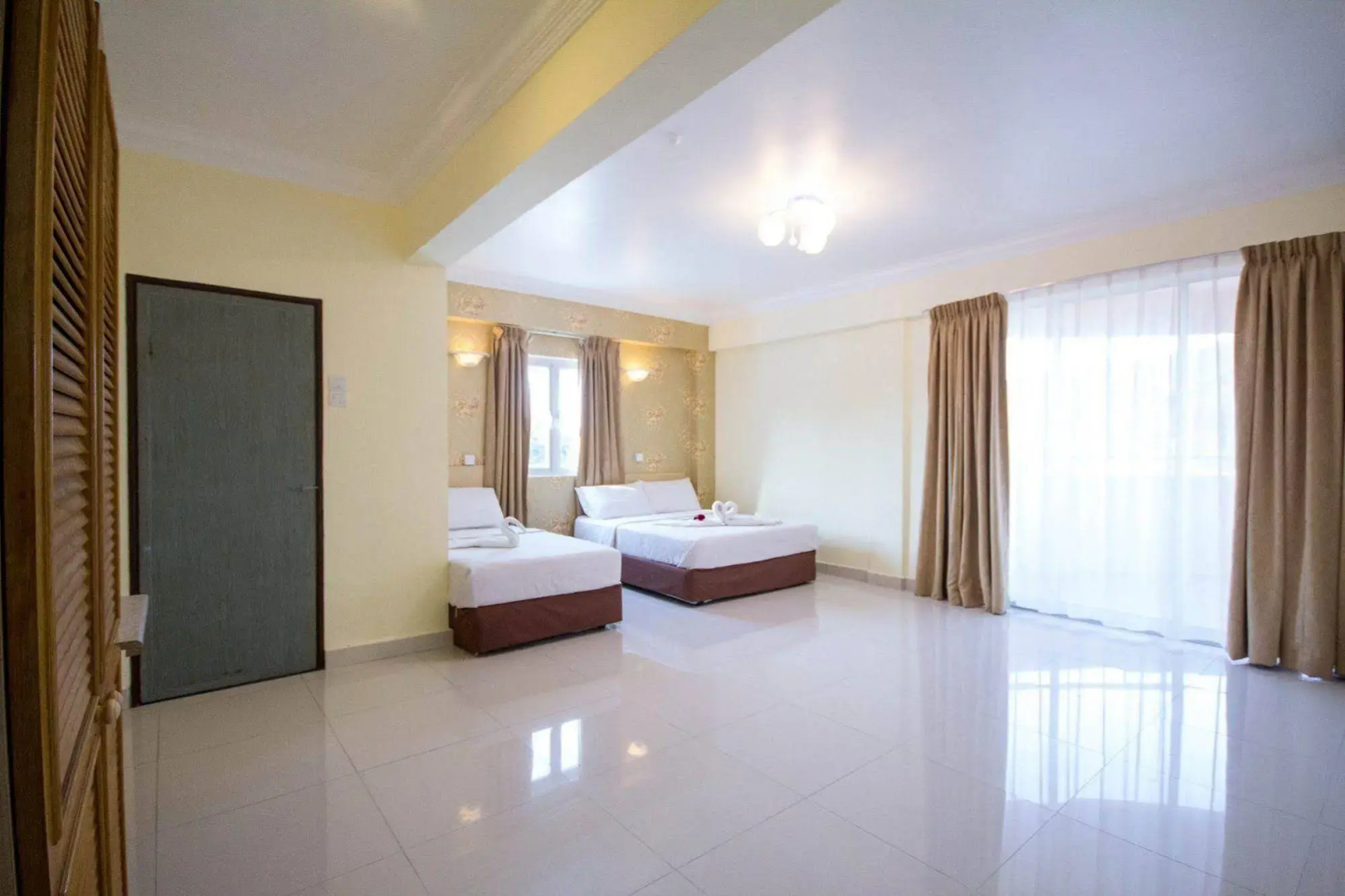 Отель Sea Princess