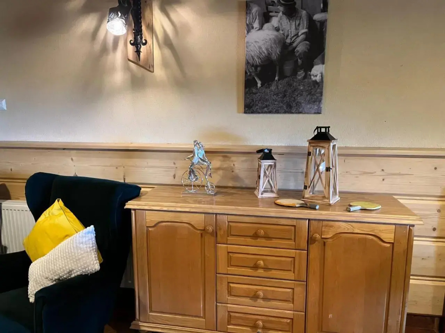 Pokoje Goscinne u Naglaka Willa Zab