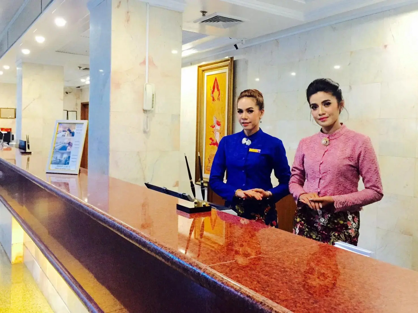 Green World Palace Hotel