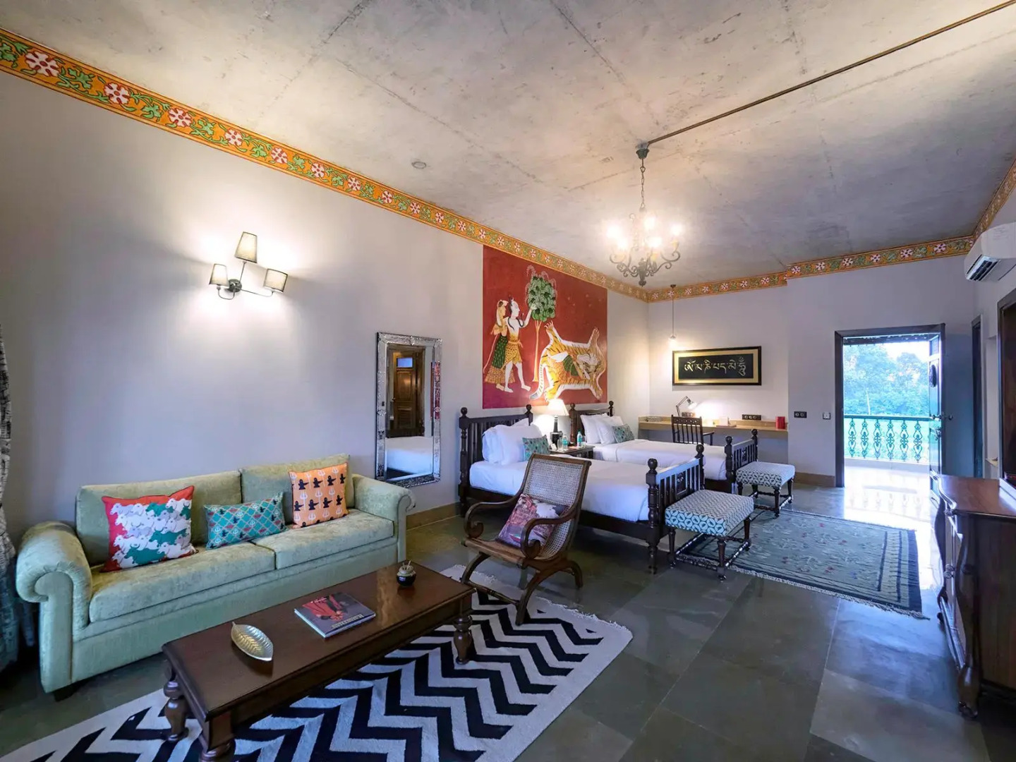 The Tree of Life Resort & Spa, Varanasi