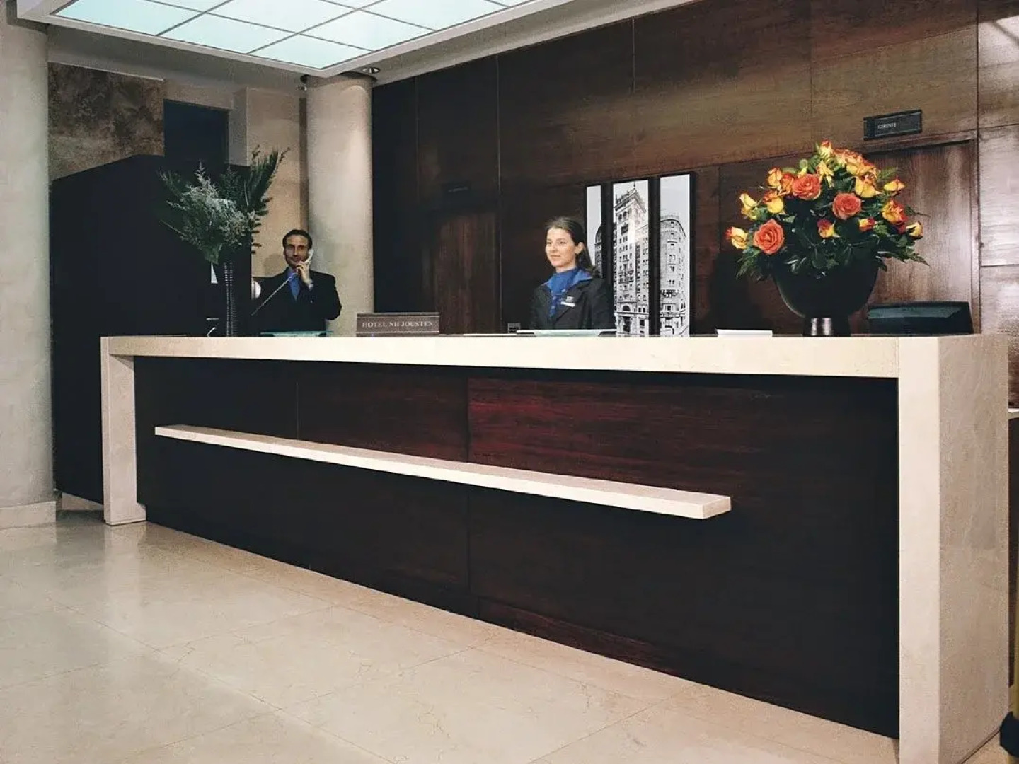 NH Collection Buenos Aires Jousten