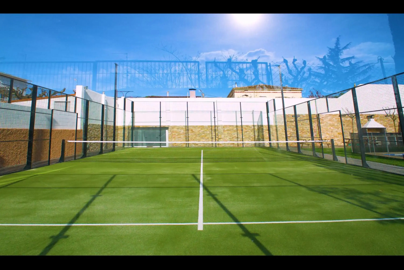 Casa Rural Can Forcadell