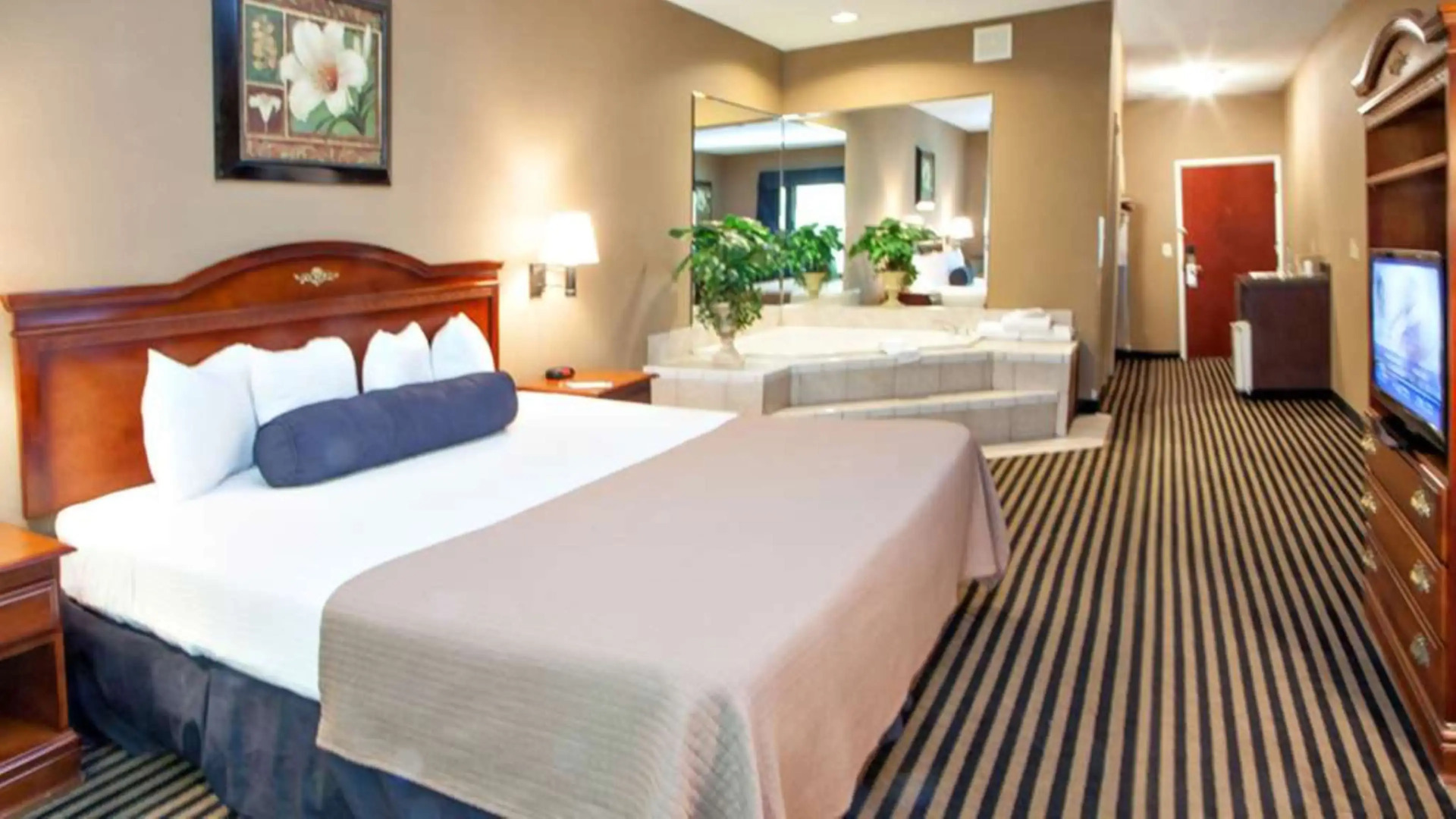 Mountain Inn & Suites