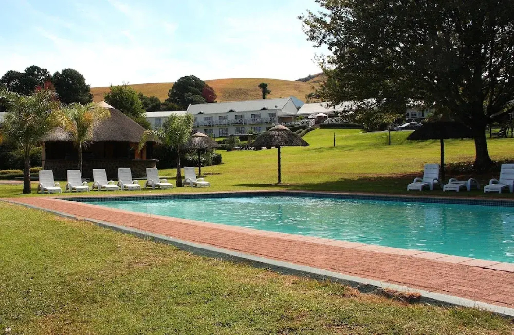 Mont Aux Sources Hotel