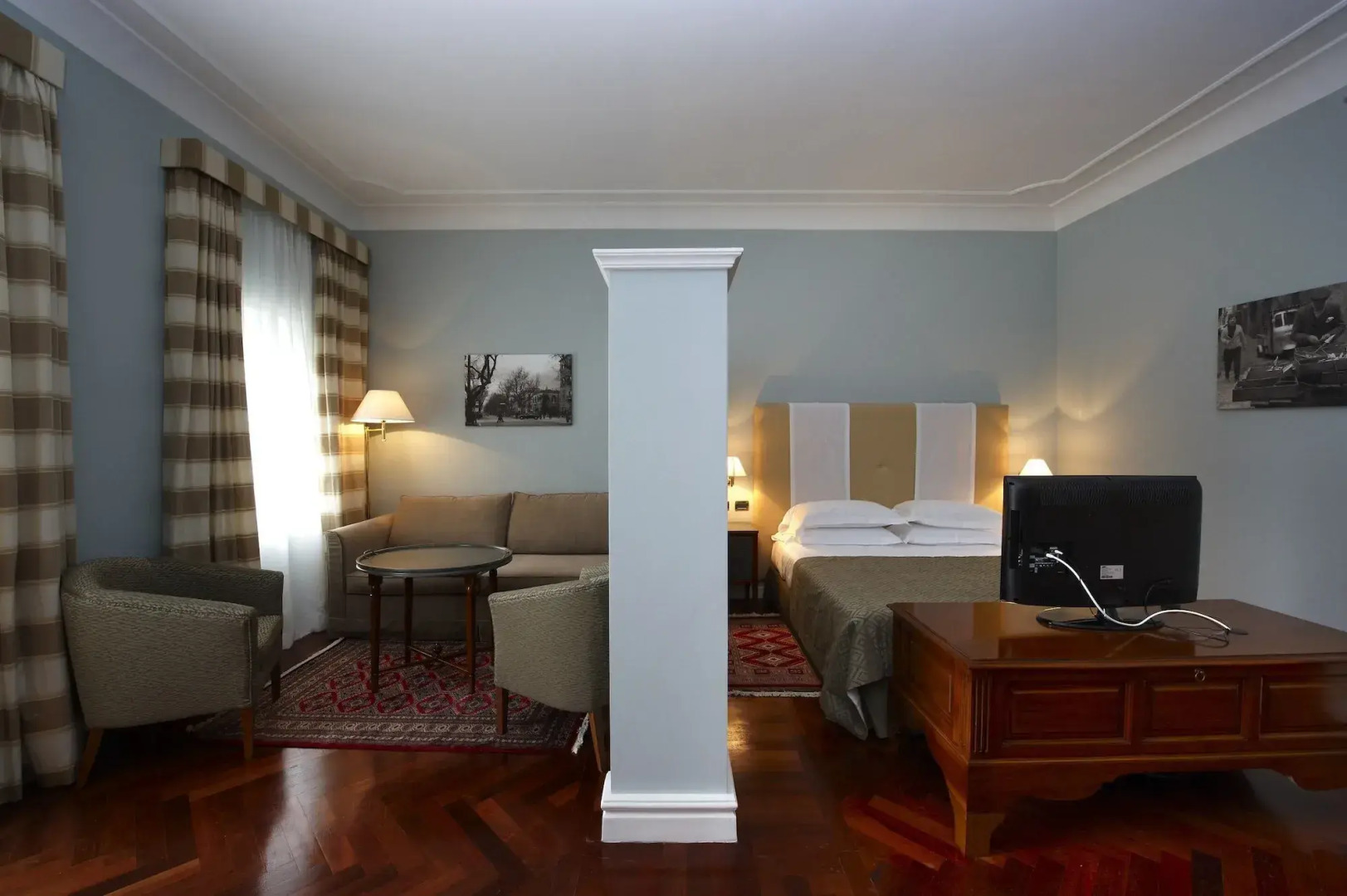 Grand Hotel Piazza Borsa