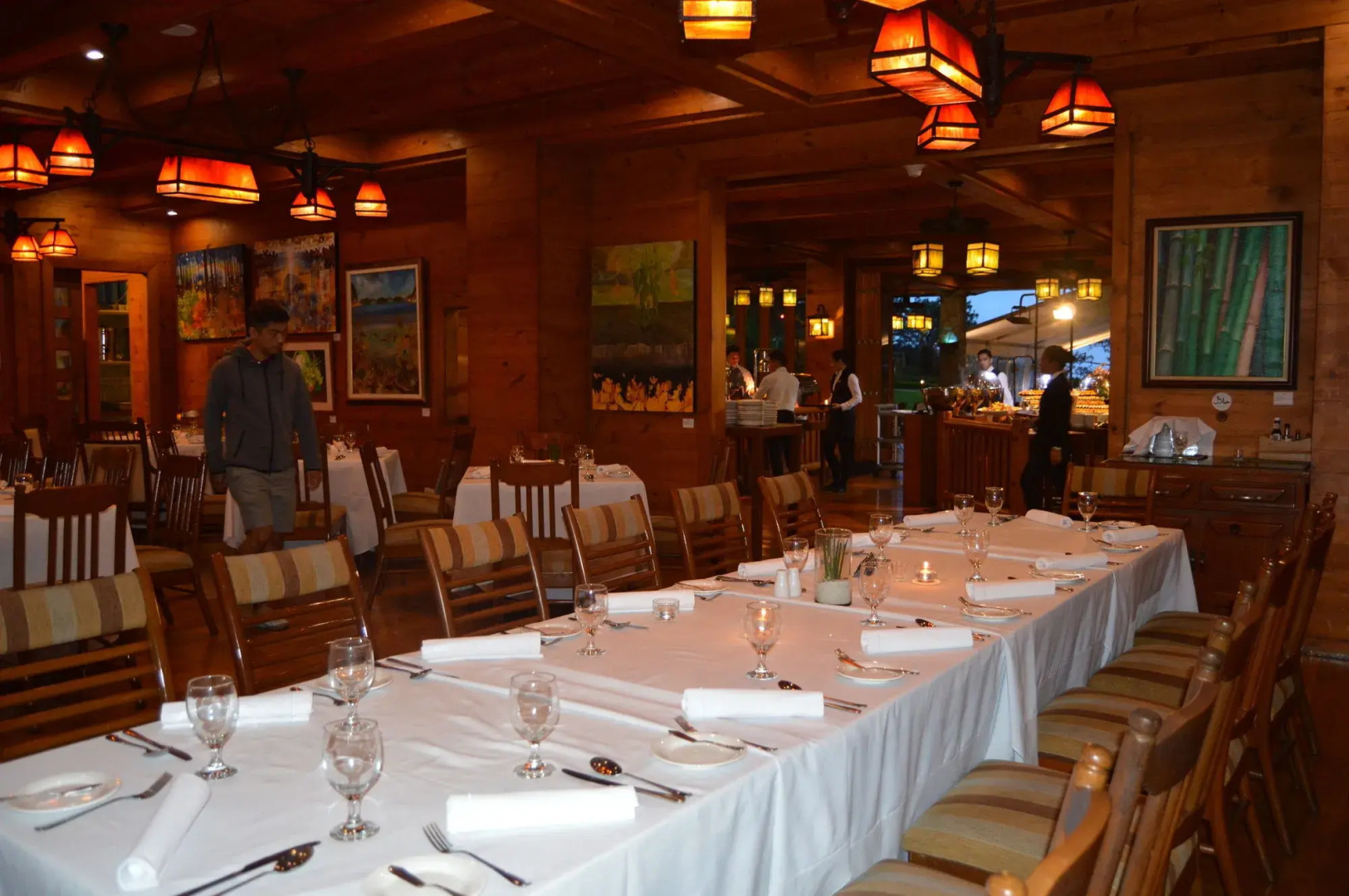 The Manor at Camp John Hay