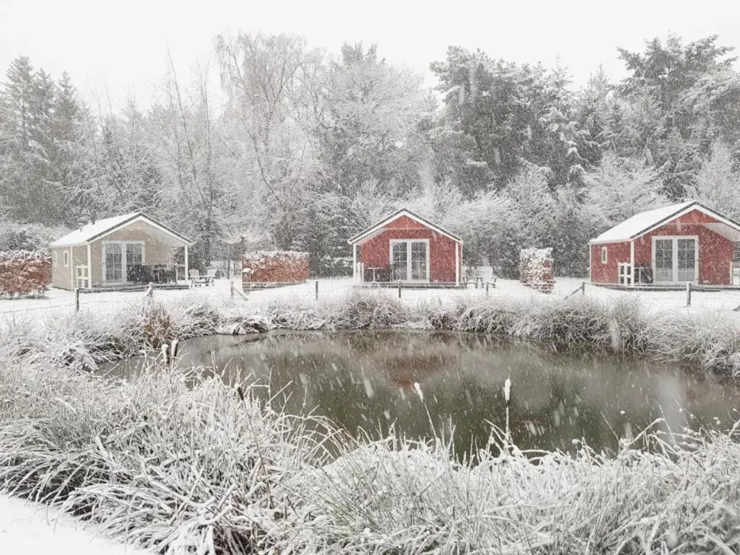 Lodgepark t Vechtdal