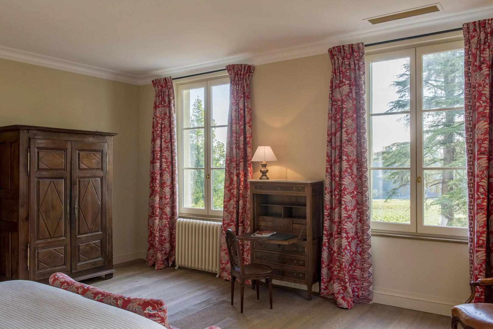 Haut-Bailly - La Chartreuse - Anciennement Château Le Pape