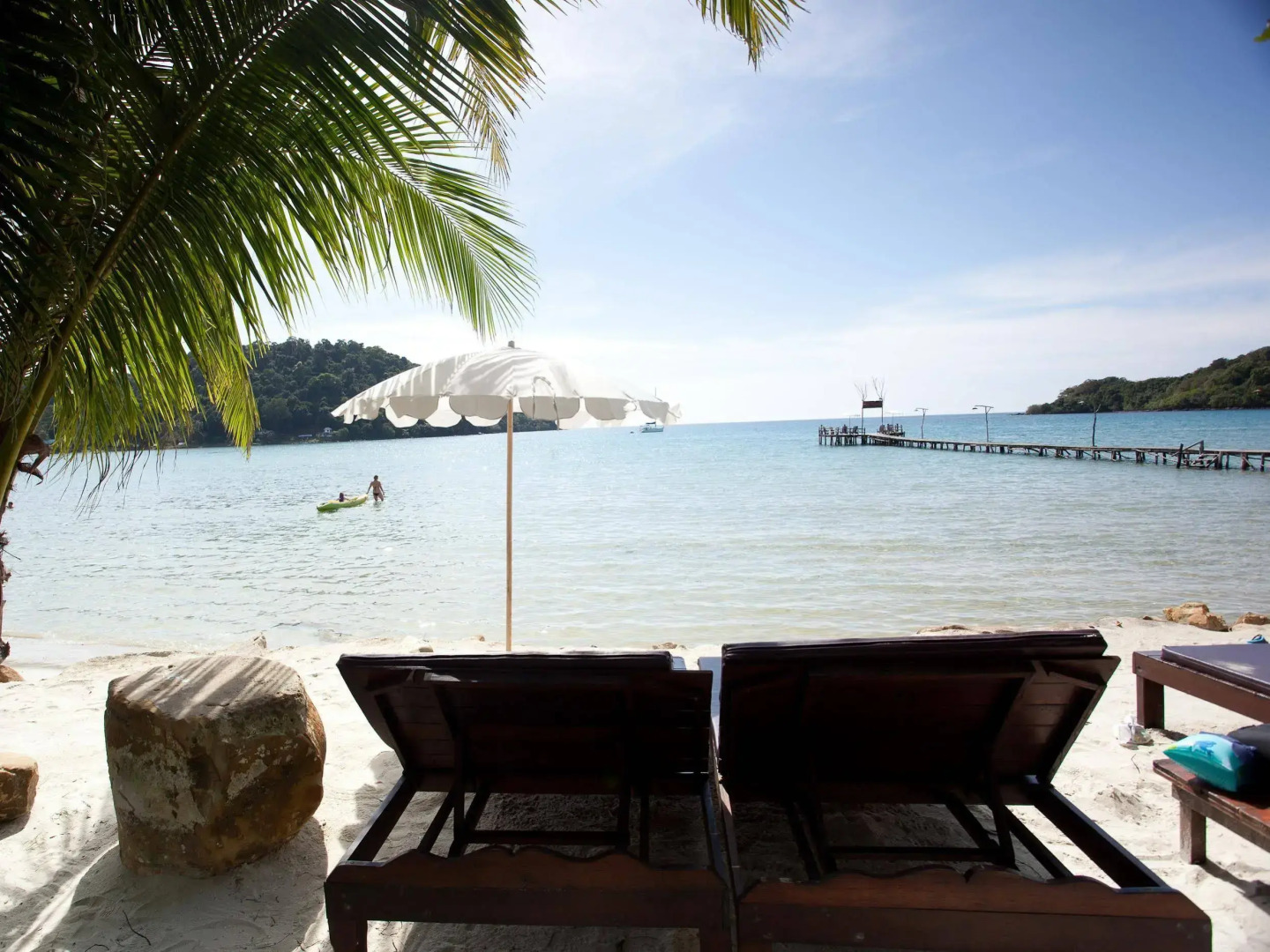 The Beach Natural Resort - Koh Kood