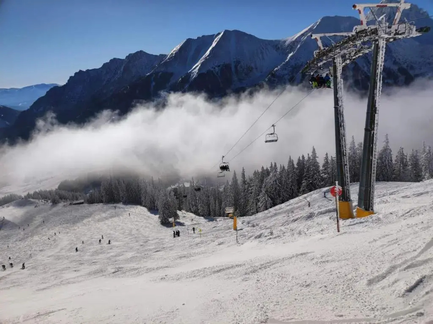 Four Seasons Apartment Josef