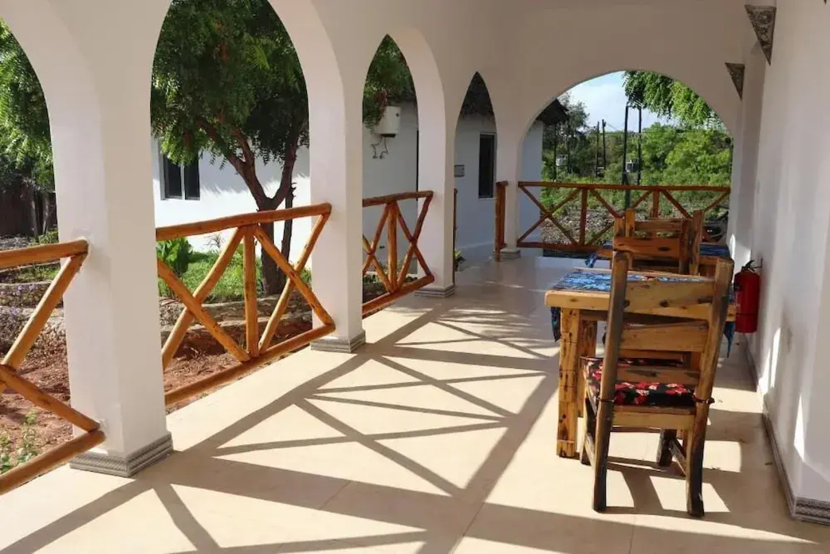 Holiday Time Bungalows Zanzibar