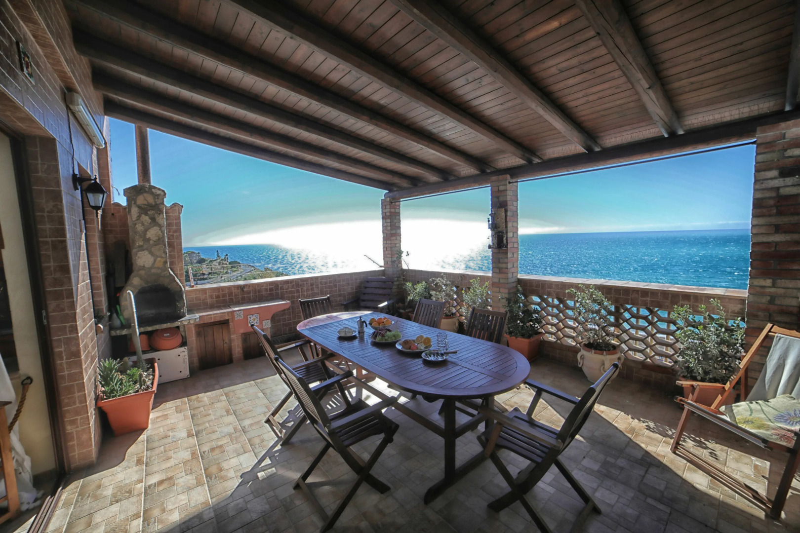 Seccagrande Sea View Apartment - Seccagrande Sea V